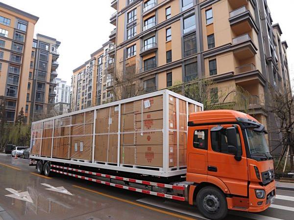 株洲市旺旺發搬家服務有限公司：本土優勢，服務升級